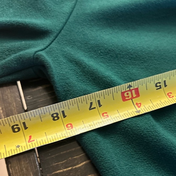 50%off w♥️ A Pea in the Pod stretch suede like  tunic maternity. - Picture 8 of 10